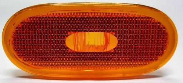 Mercedes Benz Sprinter Side Marker Lens Lamp Amber Reflector Left Driver And Right Passenger 2007 To 2016