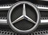 Mercedes Sprinter W906 Front Grille Star Badge Emblem 2006+ A9068170016