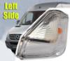 Mercedes Sprinter 250 350 Door Mirror Indicator Lens With Bulbs Right Passenger and Left Driver Side 2007 To 2016