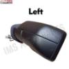 LAND ROVER LR3 SIDE DOOR MIRRORS LEFT DRIVER & RIGHT PASSENGER PAIR ELECTRIC HEATED PLUS MEMORY 2005 2009