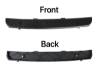 MERCEDES SPRINTER W906 FRONT LOWER CENTER BUMPER GRILL STEP 2007 TO 2016