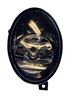 Mercedes Benz Sprinter Fog Lamp Light With Bulb Left Driver 2009 TO 2017