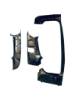 Volvo Vnl Vn Truck Mirror Arm Cover Assembly With Two Pieces Right Passenger 2014 To 2018