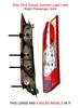 NEW Ford Transit Connect Tail Light Lamp Lens Only Right Passenger And Left Driver Side Pair 2014 To 2018