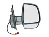 Ram ProMaster City Mirror Power Heated With Twins Glasses Right Passenger Side 2015 To 2019