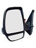 Ram ProMaster City Wagon Mirror Power Heated With Twins Glasses Left Driver 2015 To 2018