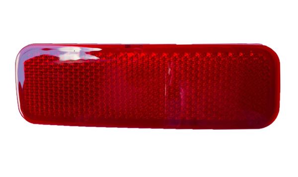 New Ford transit Bumper Red Reflector Back Right Passenger 2014 To 2019