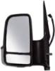 Dodge Sprinter 250 350 Side Mirror Short Arm Manual Left Driver And Right Passenger Side Pair Set 2007 To 2017 