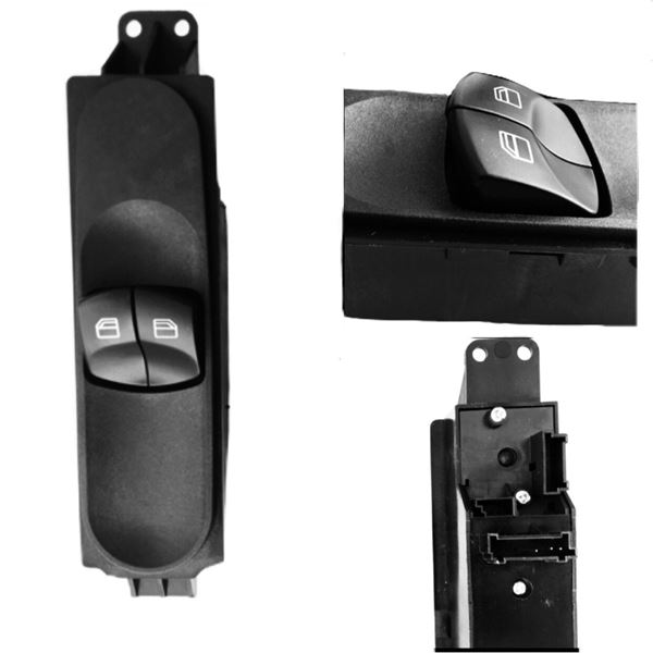 Mercedes Sprinter 250 350 Electric Window Switch Console Left Driver Side 2007 to 2016
