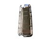 Freightliner Columbia Century Mirror Cover Chrome With CBR Hole Right Passenger Side 2005 To 2015