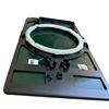 Kenworth T600 T660 T800 Upper Big Mirror Glass Heated Left Driver Side 2008 To 2016