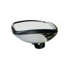 FOR FREIGHTLINER M2 MIRROR LOWER GLASS CONVEX CHROME ELECTRIC LEFT DRIVER SIDE 2003 TO 2019