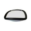 FOR FREIGHTLINER M2 MIRROR LOWER GLASS CONVEX CHROME ELECTRIC RIGHT PASSENGER SIDE 2003 TO 2019