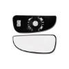 Dodge Ram Promaster 1500 Mirror Small Glass Lower Blind Spot Heated Left Driver Side 2014 To 2015