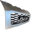 Ram Promaster 1500 2500 3500 Front Grille Radiator Chrome With Letters 2019 To 2020