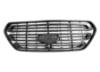 Ford Transit 150 250 350 Front Grill Gray Bumper Upper With Camera Hole 2014 To 2017