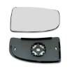 Ford Transit Cargo 150 250 350 Mirror Small Glass Non Heated Plus Backing Plate Right Passenger and Left Driver Side 2014 To 2017