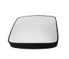 Volvo Vnl Vnr Vnx 300 400 740 760 860 Lower Mirror Glass Heated Right Passenger Side 2016 To 2018