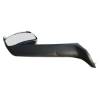 Freightliner Cascadia Hood Mirror Chrome Heated Left Driver and Right Passenger Side 2017 To 2020