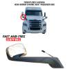 Freightliner Cascadia Hood Mirror Chrome Heated Right Passenger Side 2017 To 2020
