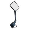 Kenworth Peterbilt T680 T880 Hood Mirror Chrome Left Driver Side 2010 To 2019
