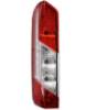 Ford Transit Cargo 150 250 350 Tail Light Lens Left Driver and Right Passenger Side Pair 2014 To 2015