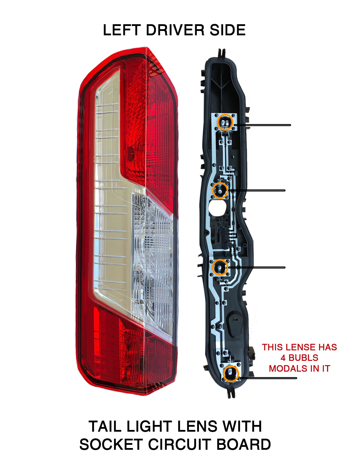 T-Rex Z385662 Rear Bumper Mounts For Two 6 In. LED Light Bars For 2017 Ford F 15