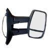Ford Transit 150 250 350 Mirror Long Arm Electric Manual Without Blinker 6 Pins Right Passenger Side 2015 To 2019