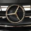 Mercedes Sprinter 1500 2500 3500 Black Front Upper Grille 2019 To 2021