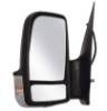 Mercedes Sprinter 250 350 Door Full Mirror Manual Short Arm Left Driver Side 2007 To 2017