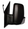 Mercedes Sprinter 250 350 Door Full Mirror Manual Short Arm Left Driver Side 2007 To 2017