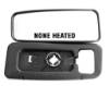 Mercedes Sprinter Mirror Lower Glass Small Blind Spot Non Heated Left Driver Side 2007 To 2016