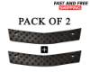Mercedes Sprinter Front Lower Center Bumper Grille Pair Step Pack of 2 2014 To 2017 