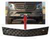 Mercedes Sprinter Front Bumper And Back Door Number Plate Strip With Bulbs 2014 To 2017