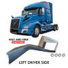VOLVO VNL Hood Mirror Chrome With Screw Left Driver Side 2019 To 2021