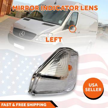 Five Stars Auto Parts Mercedes Sprinter