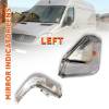 Mercedes Sprinter 2500 3500 Door Mirror Indicator Lens Left Driver Side 2007 To 2017