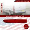 Mercedes Sprinter Rear Bumper Red Reflector