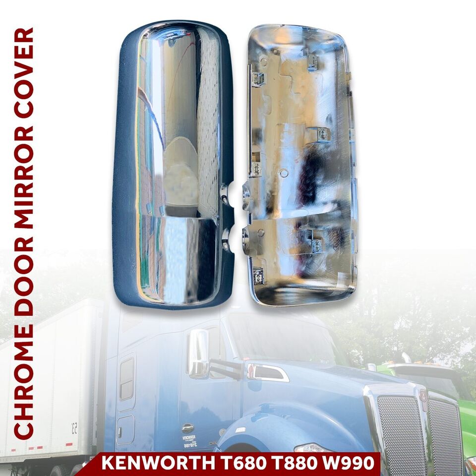 Liner Fender Complete Driver 2022+ Kenworth T680 Next Gen - Tacoma