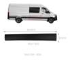 MERCEDES SPRINTER W907 SLIDING DOOR TRIM MOLDING COVER RIGHT PASSENGER SIDE 2019 TO 2024