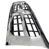 Ram Promaster 1500 2500 3500 Front Chrome Grille Radiator Assembly 2014 To 2018