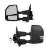 Ford F150 250 350 450 550 Towing Mirror Door Mirror Heated BLIS Right Passenger and Left Driver Side 2015 To 2024