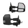 Ford F150 250 350 450 550 Towing Mirror Door Mirror Heated BLIS Right Passenger and Left Driver Side 2015 To 2024