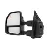 Ford F150 250 350 450 550 Towing Mirror Door Mirror Heated BLIS Right Passenger and Left Driver Side 2015 To 2024