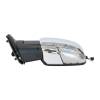 Ram Truck Mirror Power Folding Chrome With Signal Left Driver Side 2014 To 2018