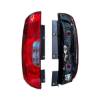 Ram Promaster City Tail Light Halogen Left Driver and Right Passenger Side Pair 2015 To 2020
