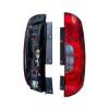 Ram Promaster City Tail Light Halogen Left Driver and Right Passenger Side Pair 2015 To 2020