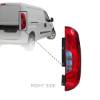 Ram Promaster City Tail Light Halogen Right Passenger Side 2015 To 2020