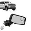 CHEVROLET SILVERADO/GMC SIERRA MIRROR HEATED RIGHT PASSENGER AND LEFT DRIVER SIDE 2019 TO 2023